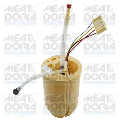 Fuel Feed Unit